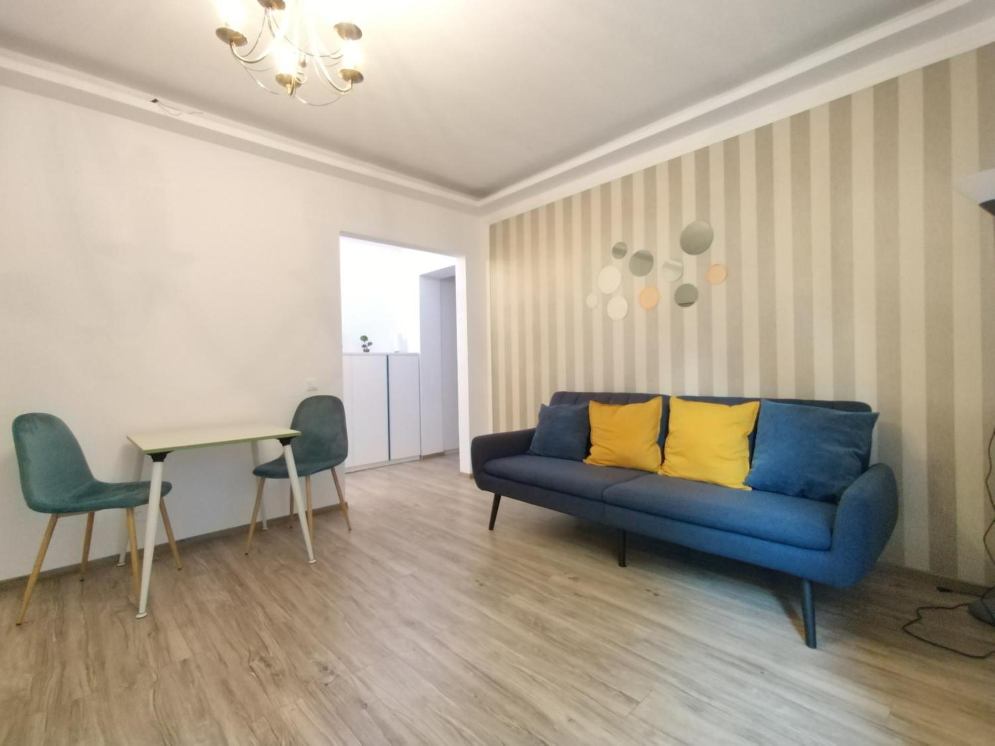 Apartamento Kira Bucarest Exterior foto