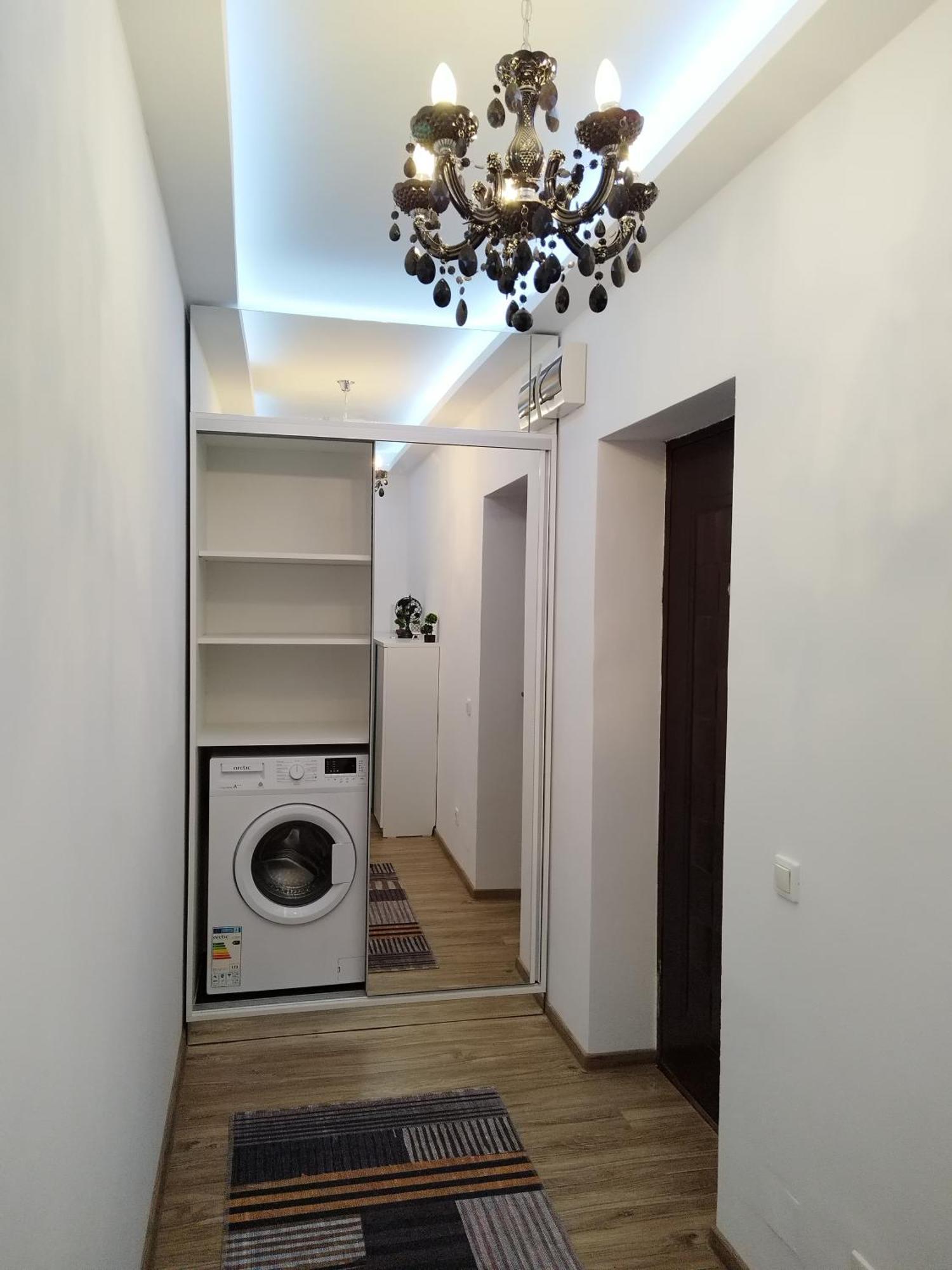 Apartamento Kira Bucarest Exterior foto