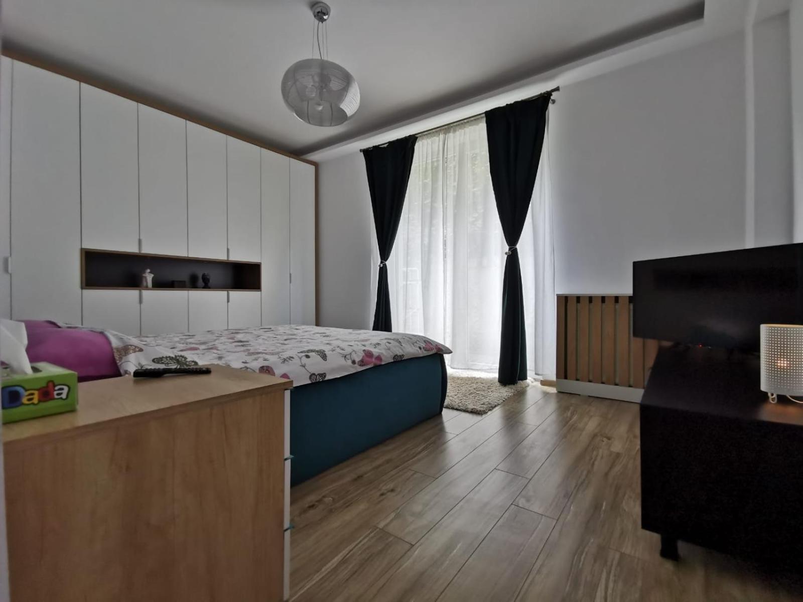 Apartamento Kira Bucarest Exterior foto