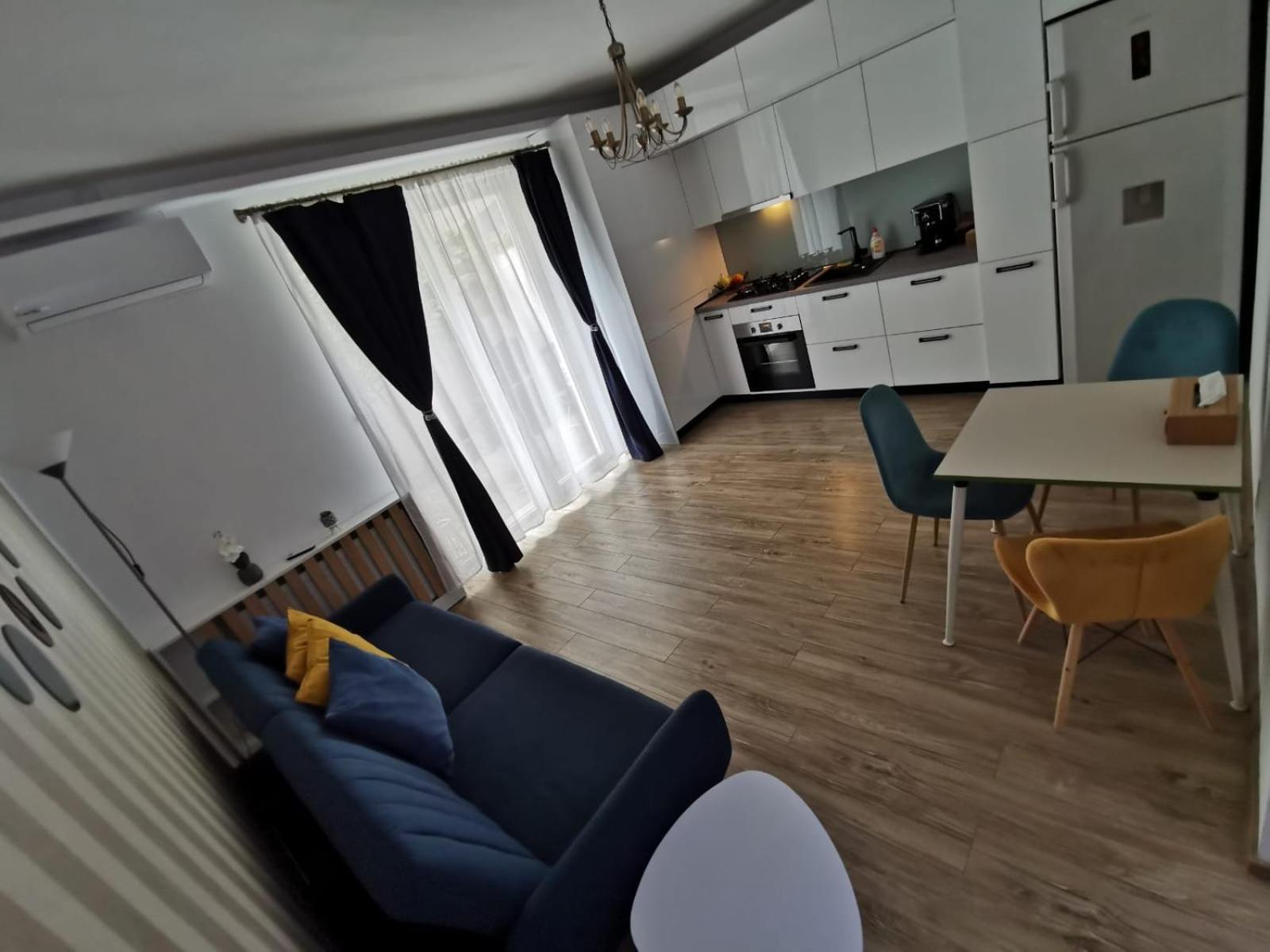 Apartamento Kira Bucarest Exterior foto